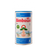 Bimbosan Bio Säuglingsmilch ohne Palmöl Pulver  Dose 400 g